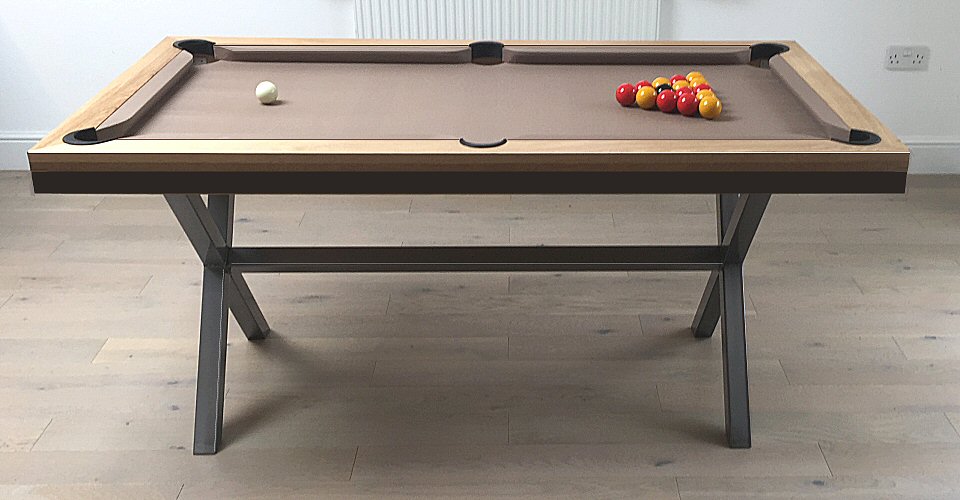 5ft pool deals table dining table