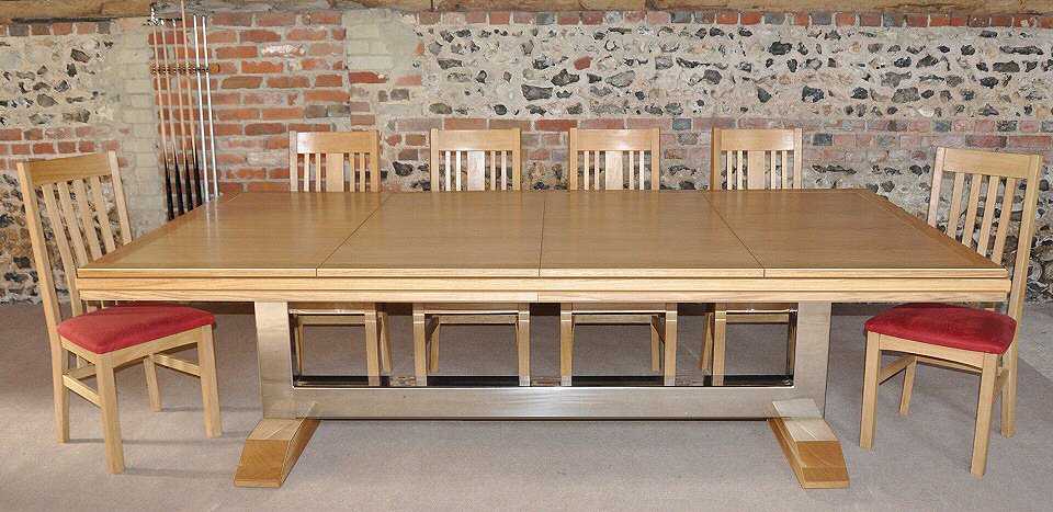 8ft dining deals table