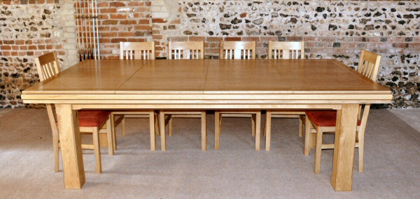 small image of 8ft pool dining table with chairs